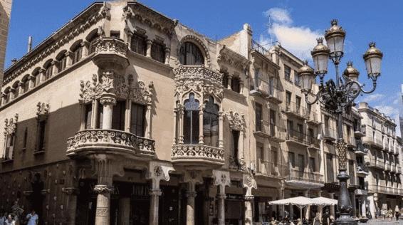 Apartamento En El Centro De Салоу Екстер'єр фото